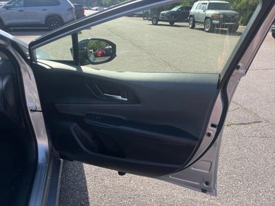 2026 Toyota Prius XLE