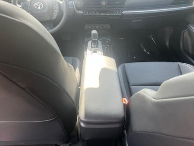 2026 Toyota Prius XLE