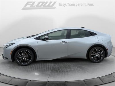 2026 Toyota Prius XLE