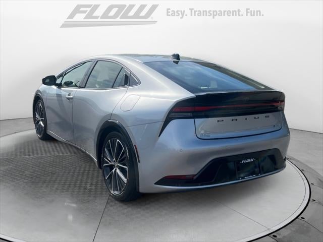 2026 Toyota Prius XLE