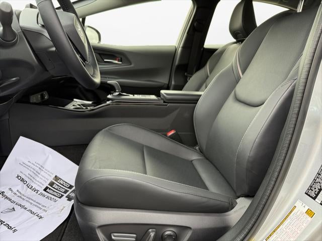 2026 Toyota Prius XLE