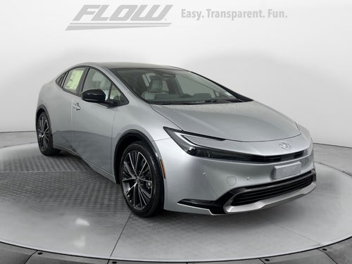 2026 Toyota Prius Limited