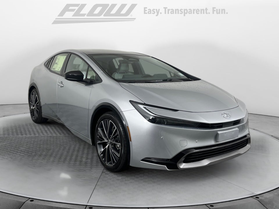 2026 Toyota Prius Limited