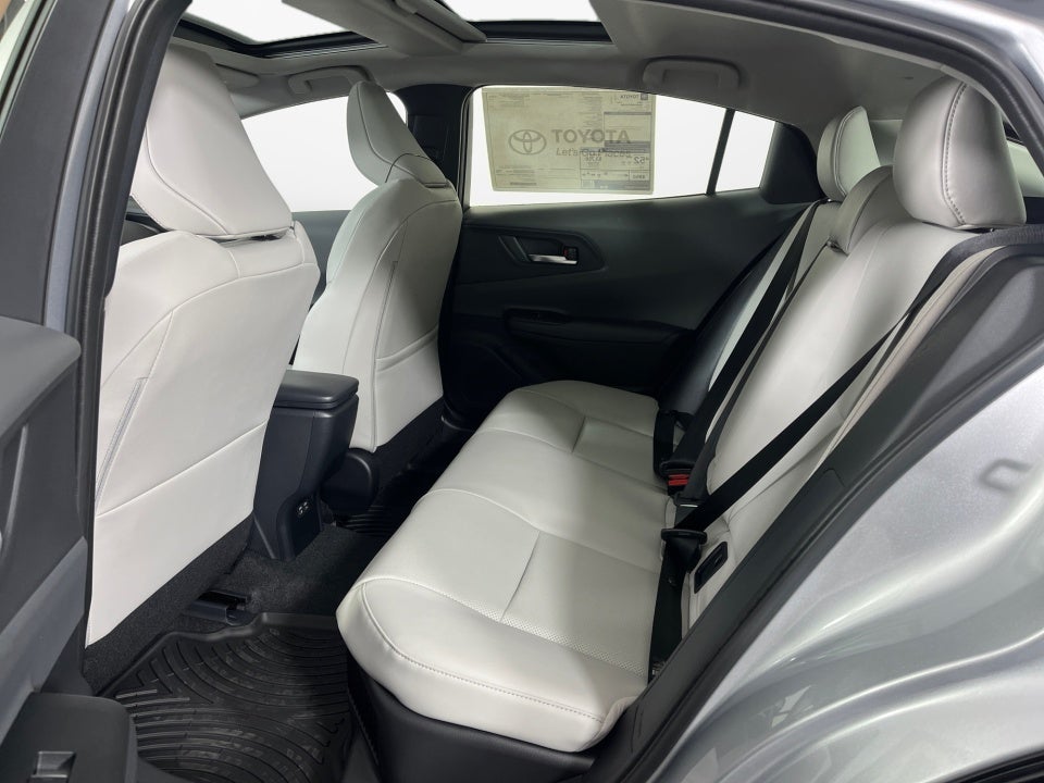 2026 Toyota Prius Limited