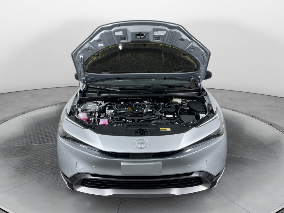 2026 Toyota Prius Limited