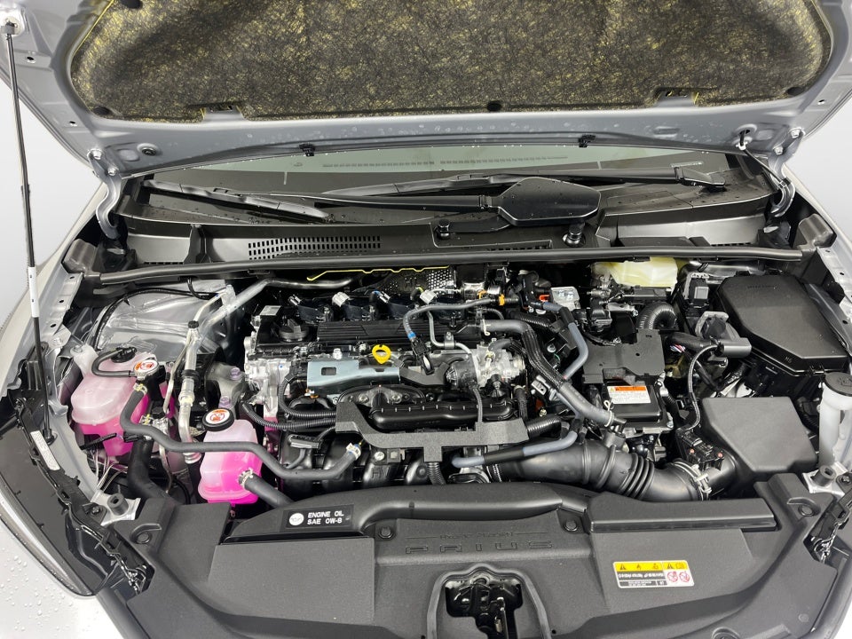 2026 Toyota Prius Limited