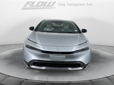 2026 Toyota Prius Limited