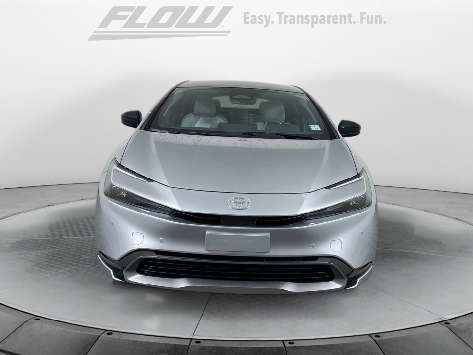 2026 Toyota Prius Limited
