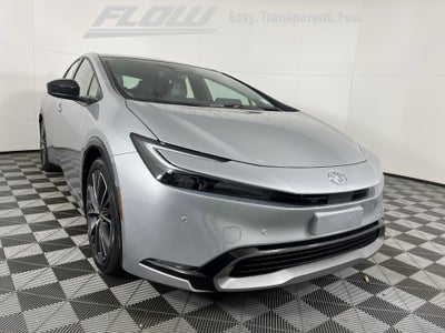 2026 Toyota Prius Limited