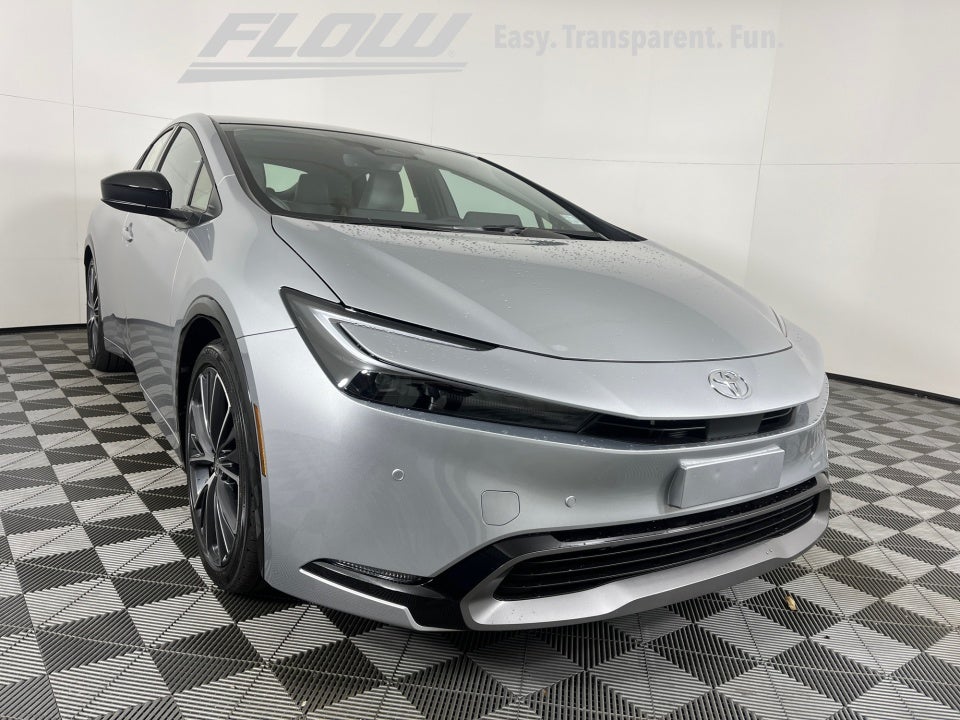 2026 Toyota Prius Limited