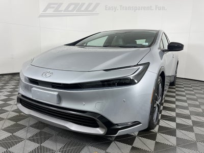 2026 Toyota Prius Limited