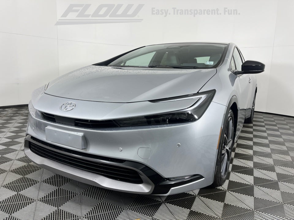 2026 Toyota Prius Limited