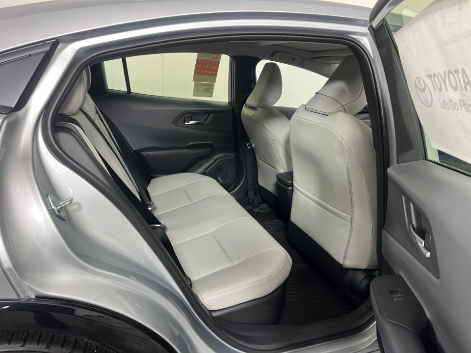 2026 Toyota Prius Limited