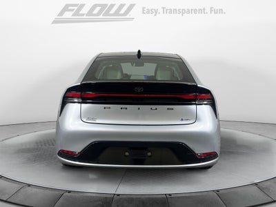 2026 Toyota Prius Limited