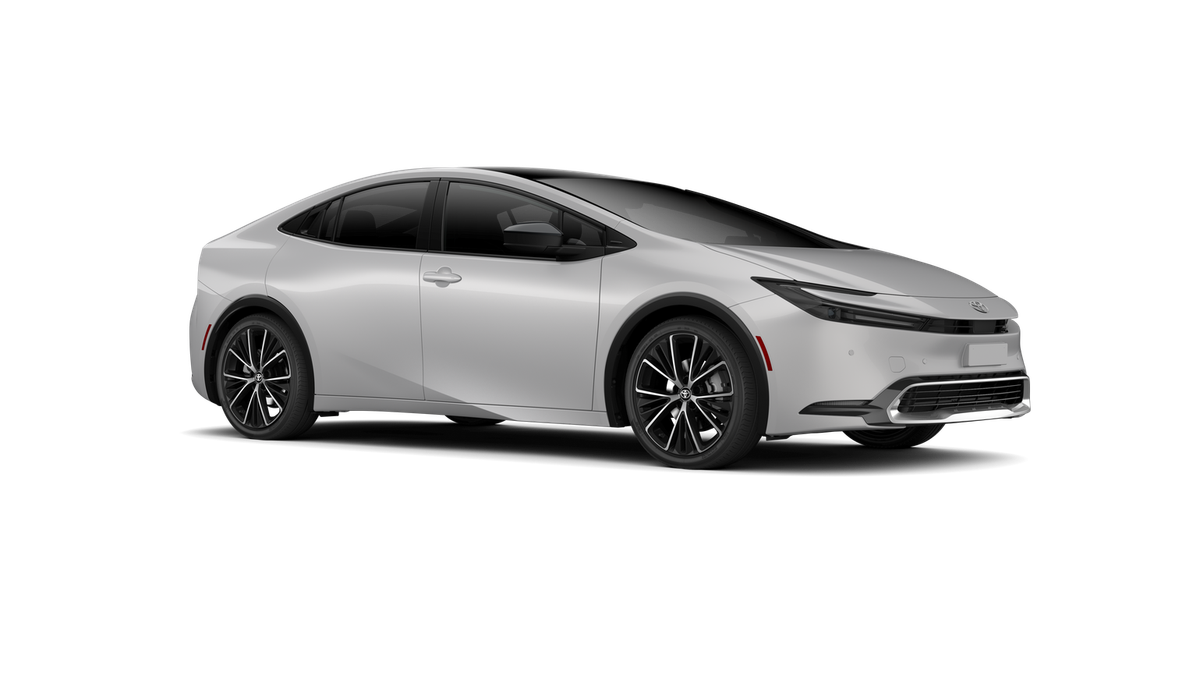 2026 Toyota Prius Limited