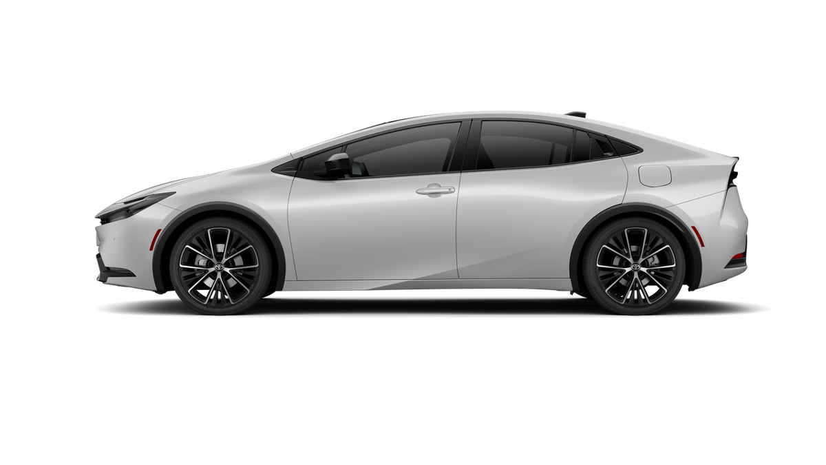 2026 Toyota Prius Limited