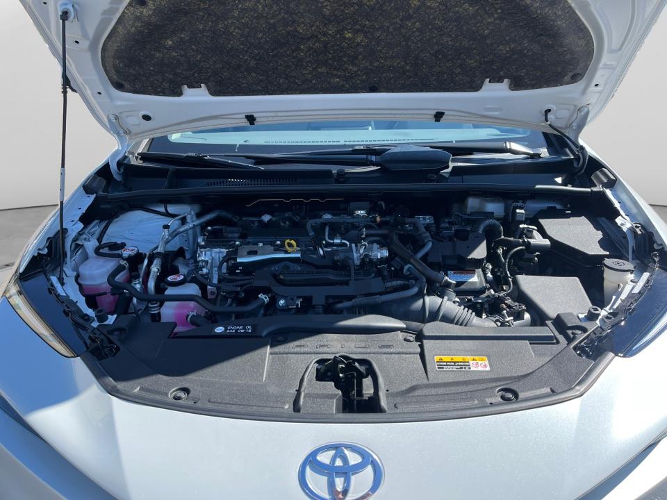 2024 Toyota Prius LE