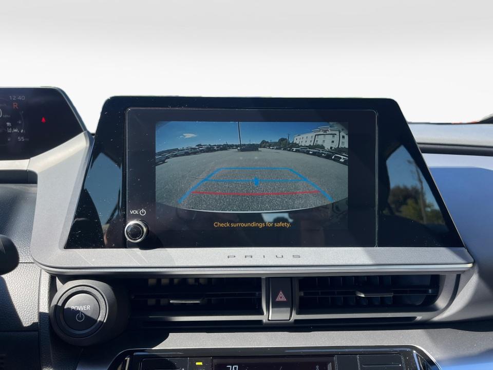2024 Toyota Prius LE