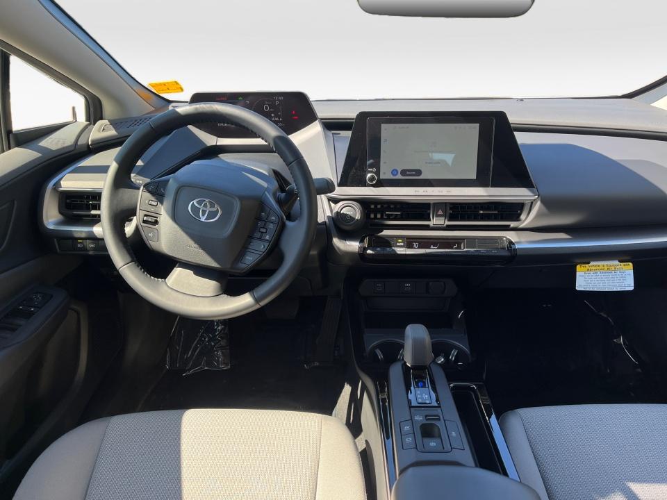 2024 Toyota Prius LE