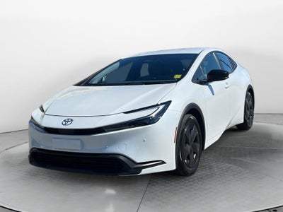 2024 Toyota Prius LE