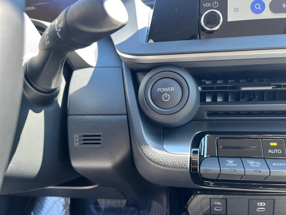 2024 Toyota Prius LE