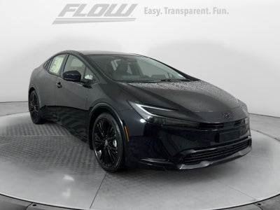 2026 Toyota Prius Nightshade Edition