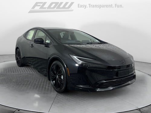2026 Toyota Prius Nightshade Edition