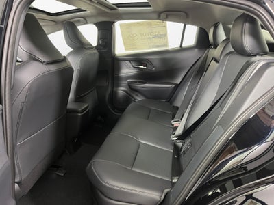 2026 Toyota Prius Nightshade Edition