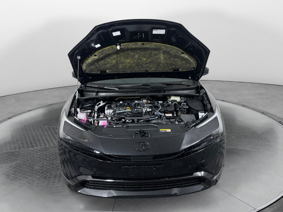 2026 Toyota Prius Nightshade Edition
