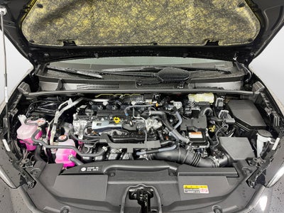 2026 Toyota Prius Nightshade Edition
