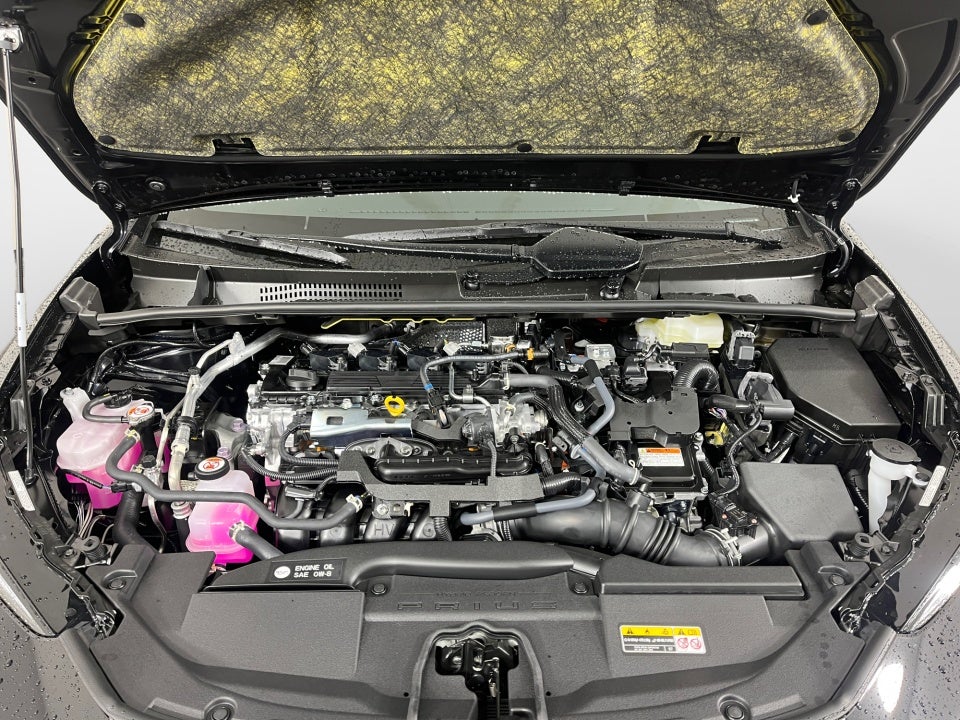 2026 Toyota Prius Nightshade Edition