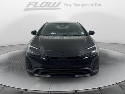 2026 Toyota Prius Nightshade Edition