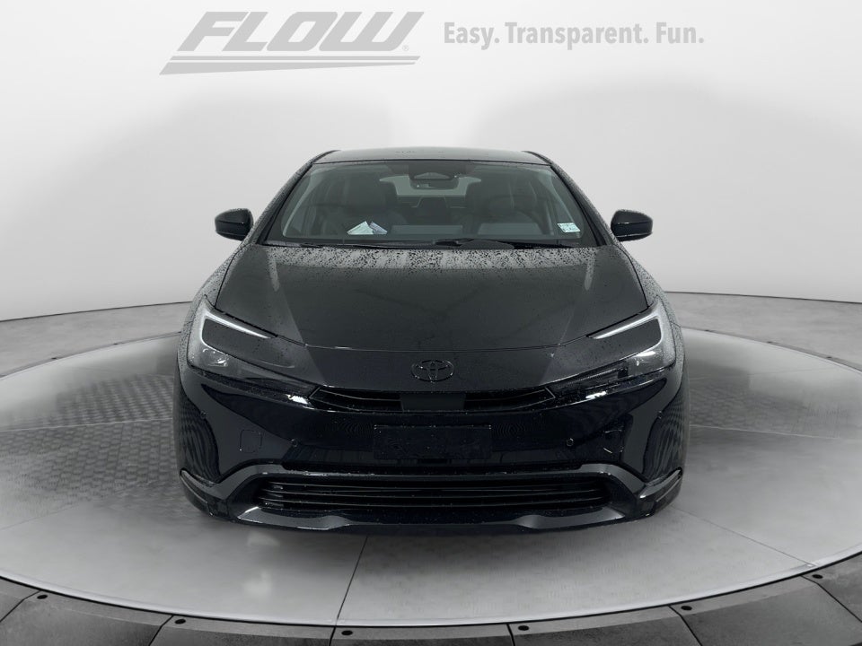 2026 Toyota Prius Nightshade Edition