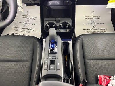 2026 Toyota Prius Nightshade Edition