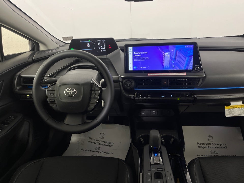 2026 Toyota Prius Nightshade Edition