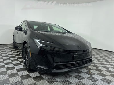 2026 Toyota Prius Nightshade Edition