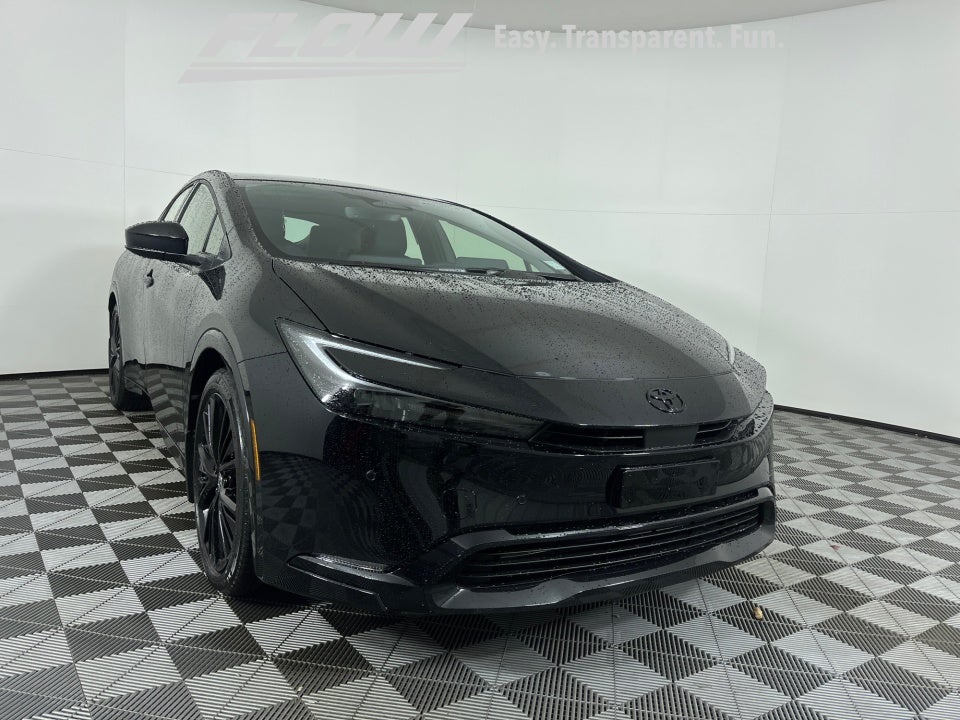 2026 Toyota Prius Nightshade Edition