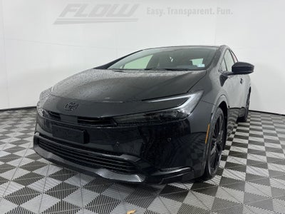 2026 Toyota Prius Nightshade Edition