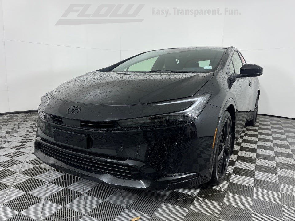 2026 Toyota Prius Nightshade Edition