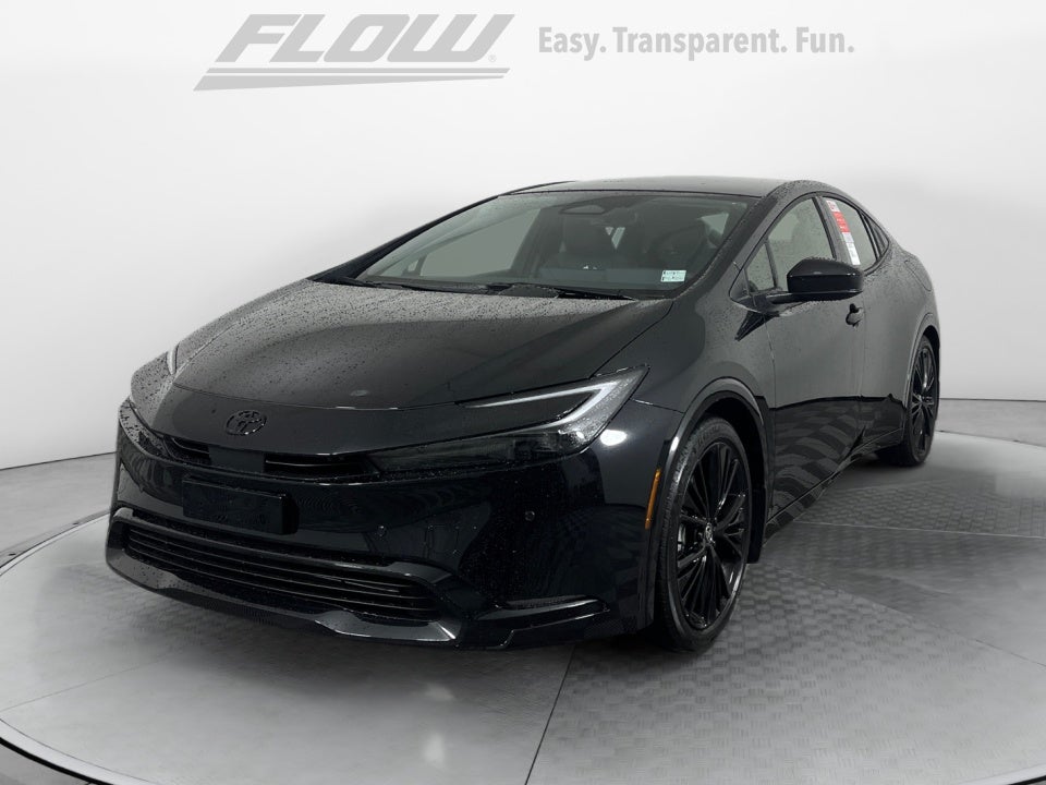 2026 Toyota Prius Nightshade Edition