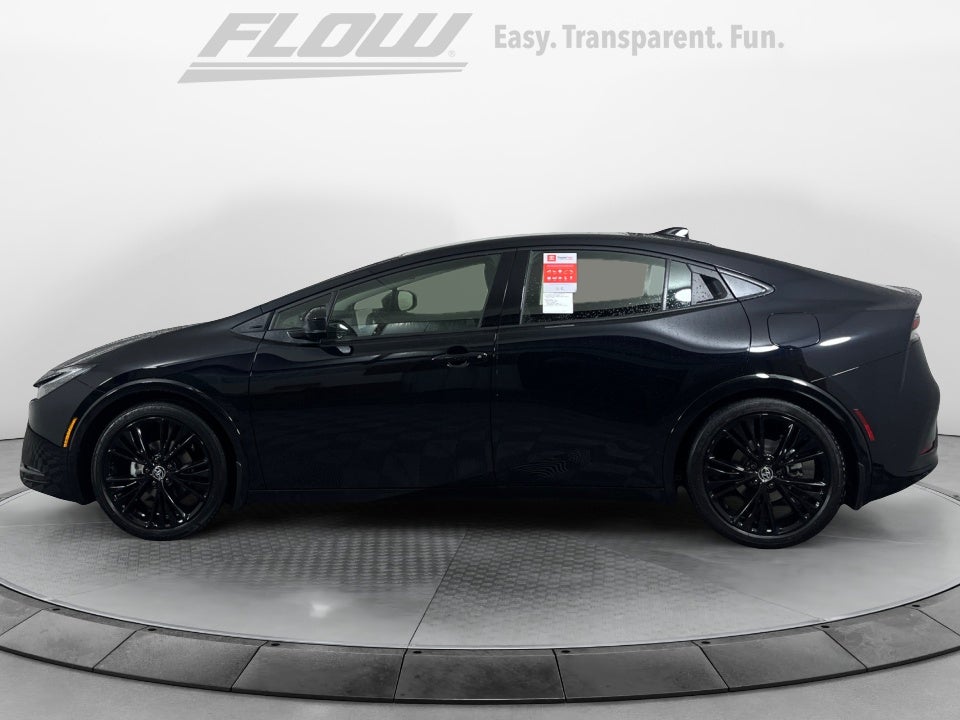 2026 Toyota Prius Nightshade Edition