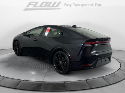 2026 Toyota Prius Nightshade Edition
