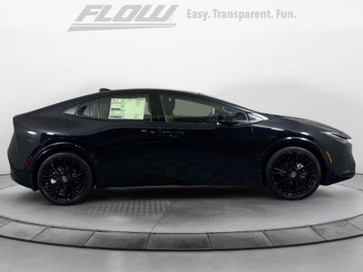2026 Toyota Prius Nightshade Edition