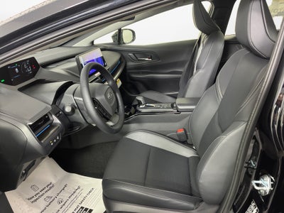 2026 Toyota Prius Nightshade Edition