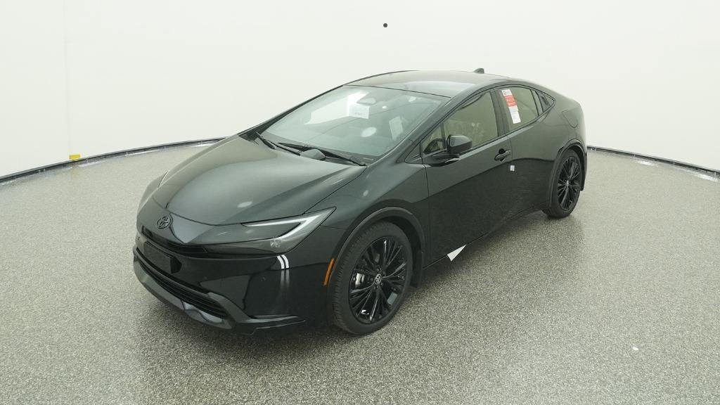 2026 Toyota Prius Nightshade Edition