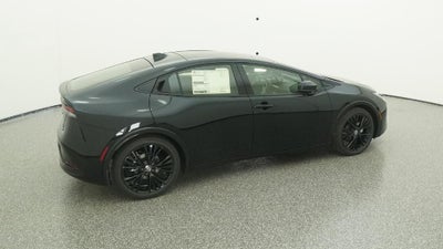 2026 Toyota Prius Nightshade Edition