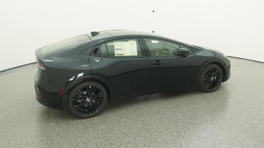 2026 Toyota Prius Nightshade Edition