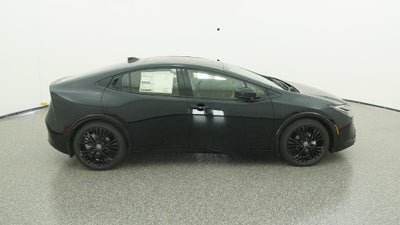 2026 Toyota Prius Nightshade Edition