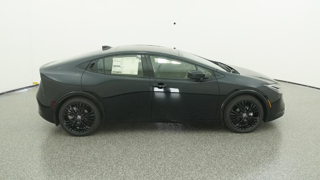2026 Toyota Prius Nightshade Edition