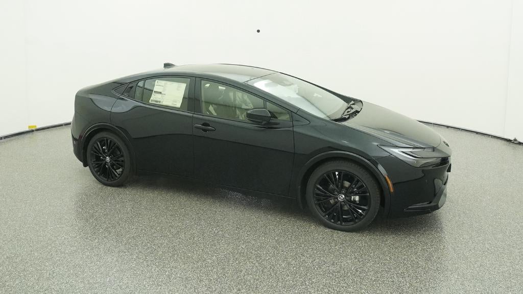 2026 Toyota Prius Nightshade Edition